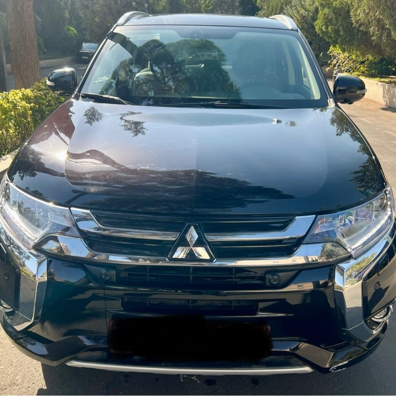 میتسوبیشی مدل اوتلندر PHEV سال 2018  صفر