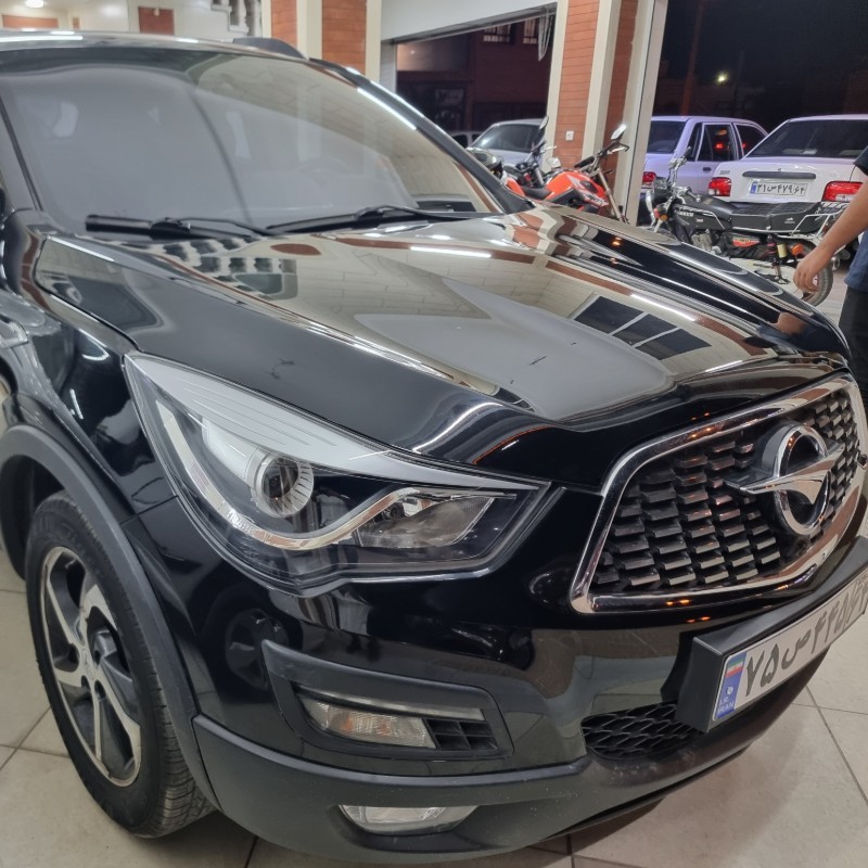 هایما مدل S5 سال 1402 کارکرده