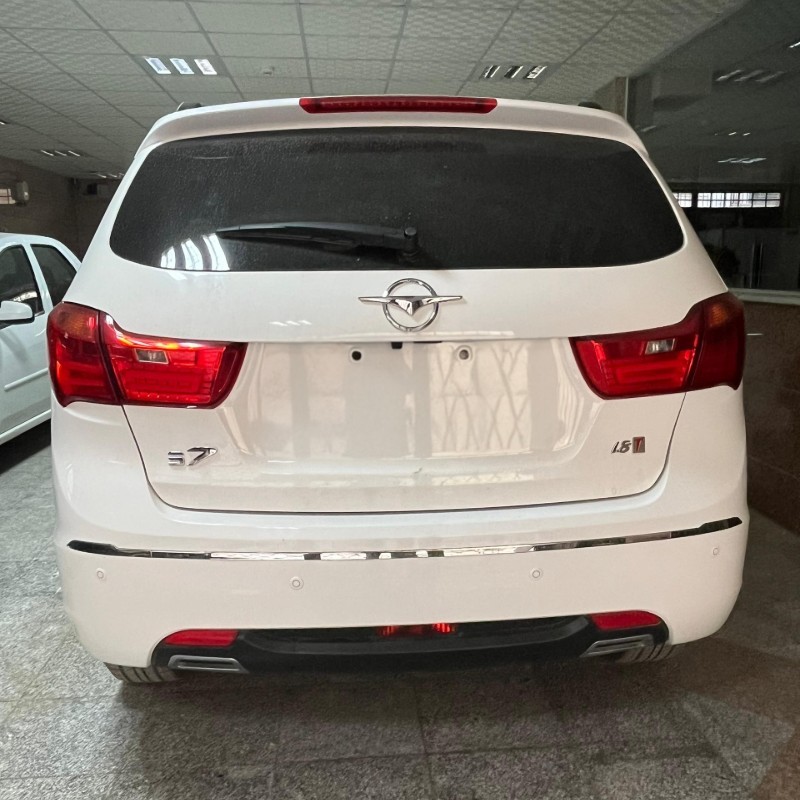 هایما مدل S7 1.8 لیتر توربو سال 1398  کارکرده