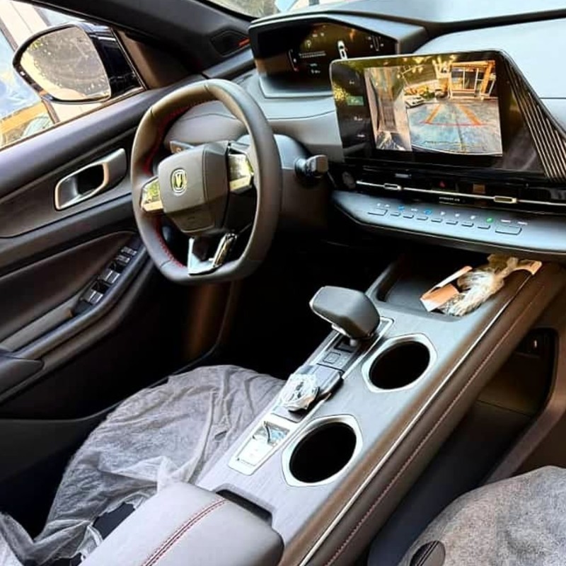 چانگان مدل CS55 plus 1.5 لیتر توربو سال 2024  صفر