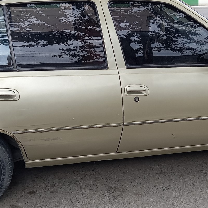 دوو مدل سیلو سال 1381  کارکرده