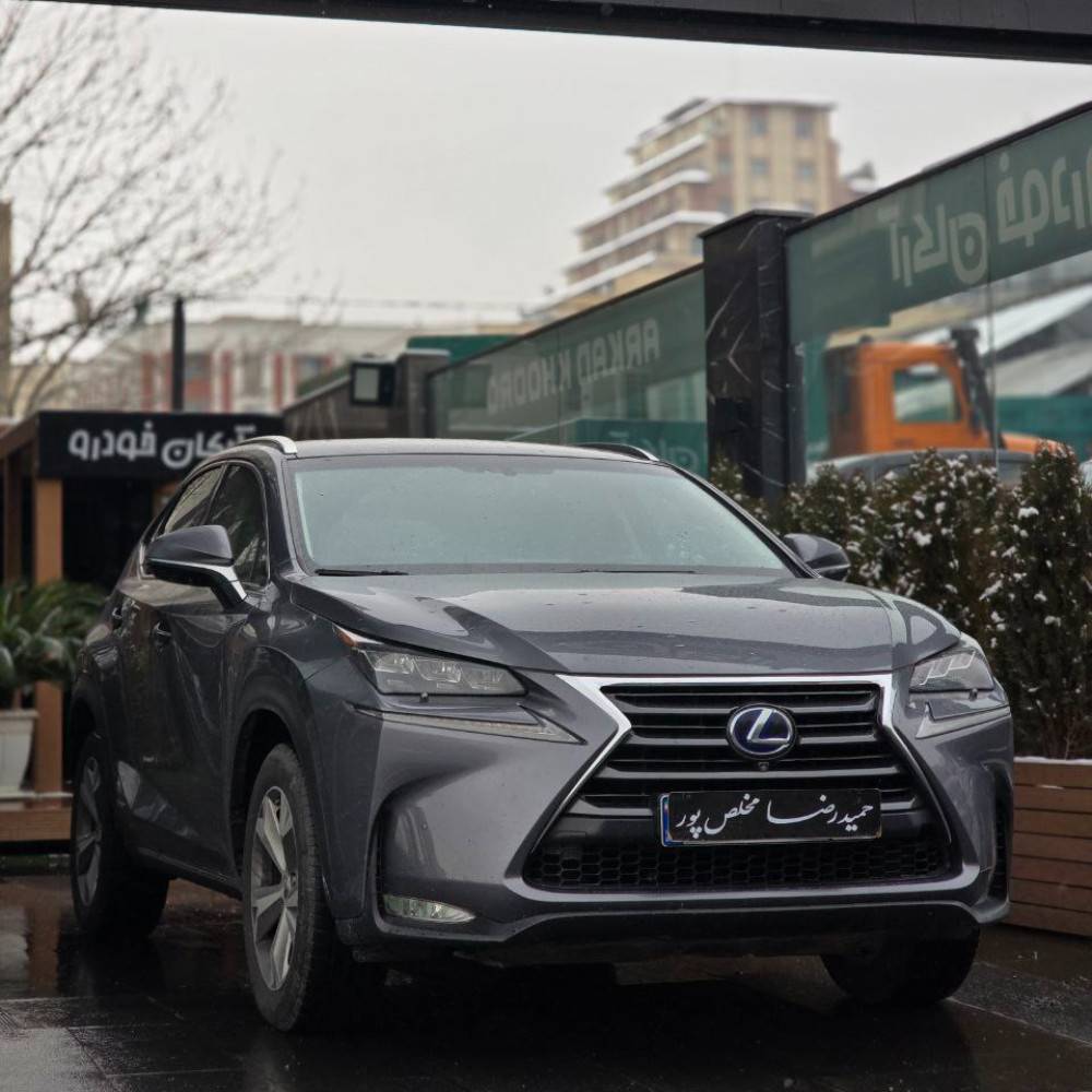 لکسوس nx300h مدل2016