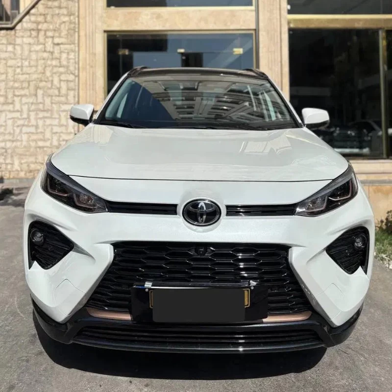 تویوتا مدل وایلندر 2.0 لیتر دو دیفرانسیل سال 2025  کارکرده