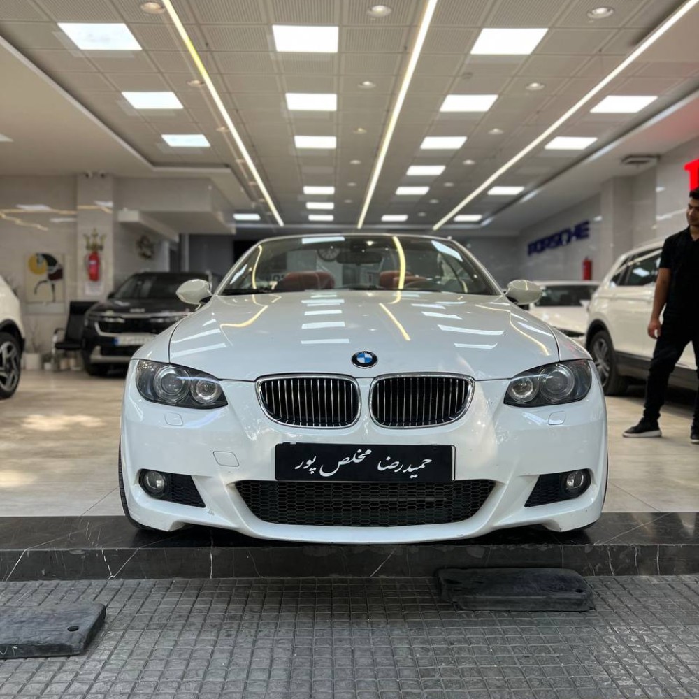 320 کروک مدل ۲۰۰۹