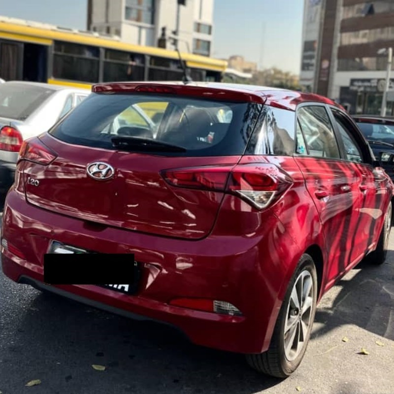 هیوندای مدل I20 سال 2015 کارکرده