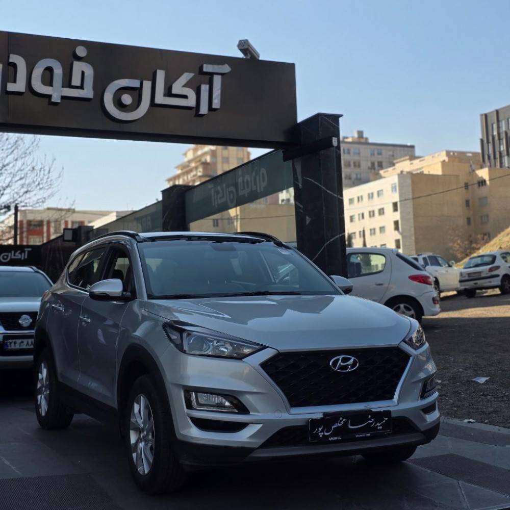 توسان مدل ۲۰۲۰