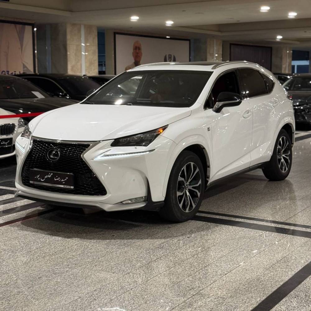 لکسوس nx200 مدل ۲۰۱۶