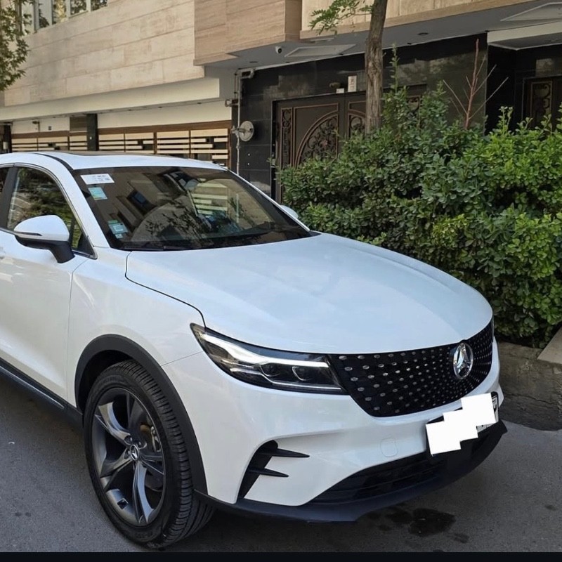 بهمن موتور مدل پرستیژ سال 1402  کارکرده