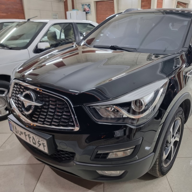 هایما مدل S5 سال 1402 کارکرده