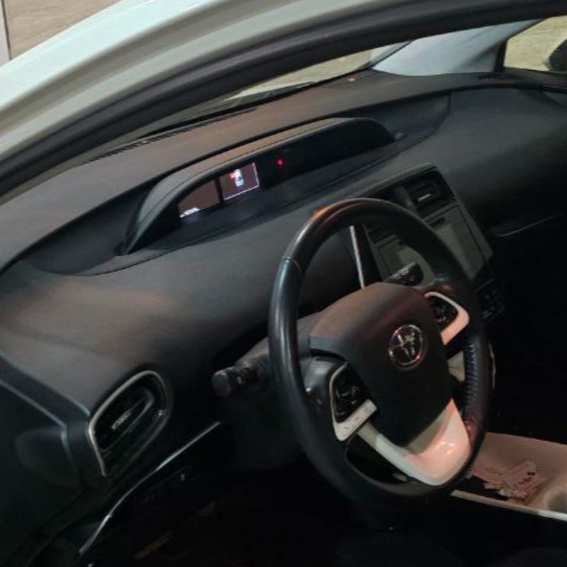 تویوتا مدل پریوس تیپ C سال 2017  کارکرده