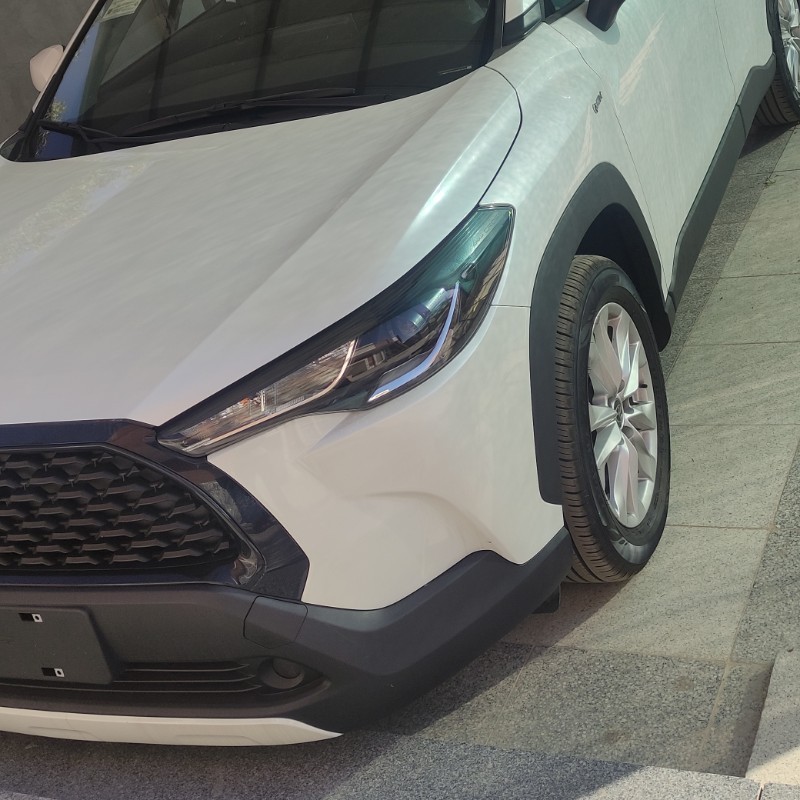 تویوتا مدل کرولا کراس هیبرید 2.0 لیتر سال 2024  صفر