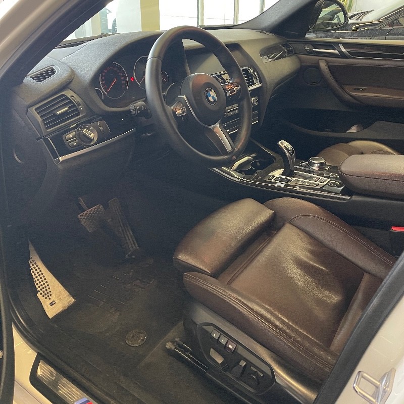 بی ام و مدل X4 28 سال 2017  صفر