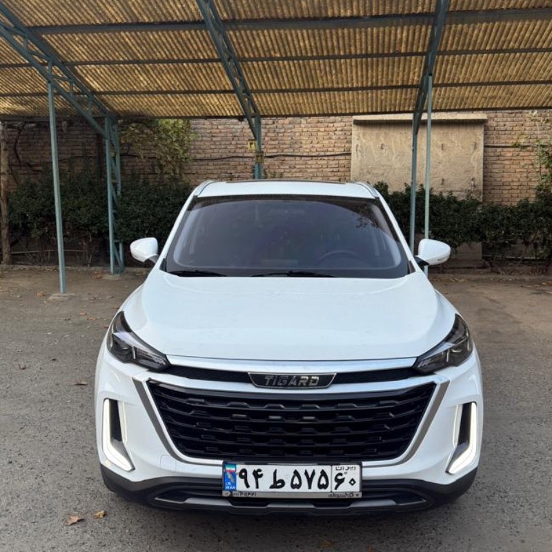 تیگارد مدل X35 سال 1402  کارکرده