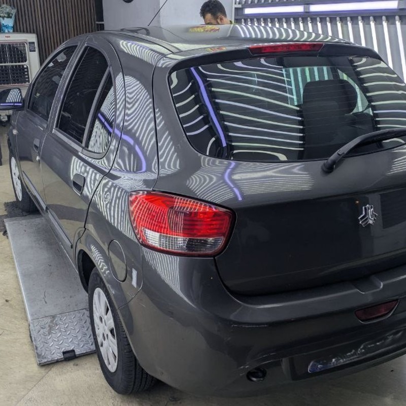 تیبا مدل هاچ بک EX سال 1400  کارکرده