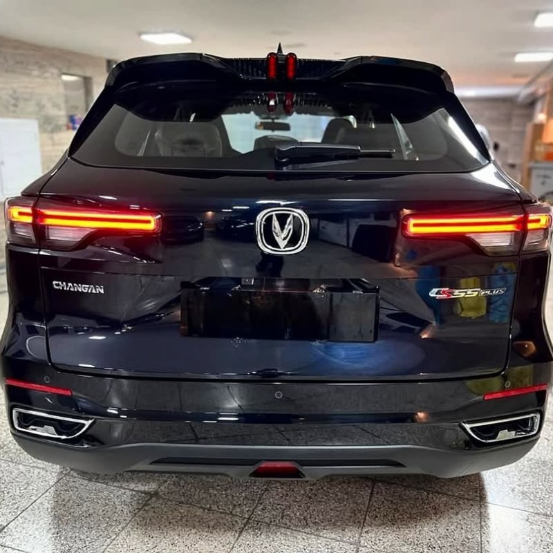 چانگان مدل CS55 plus 1.5 لیتر توربو سال 2024  صفر