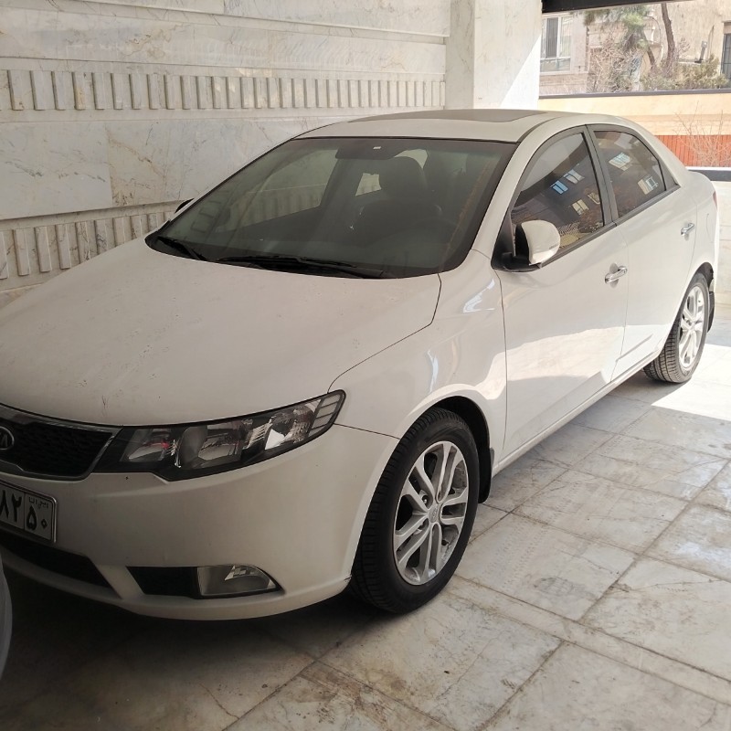 کیا مدل سراتو- سال 2019  کارکرده