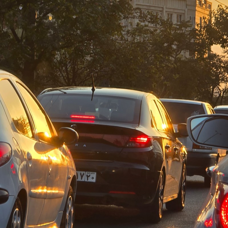 تارا مدل دنده ای V1 سال 1401  کارکرده