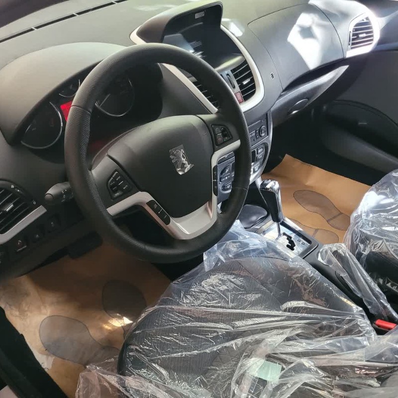 پژو مدل 207 پانوراما اتوماتیک TU5P سال 1404  صفر