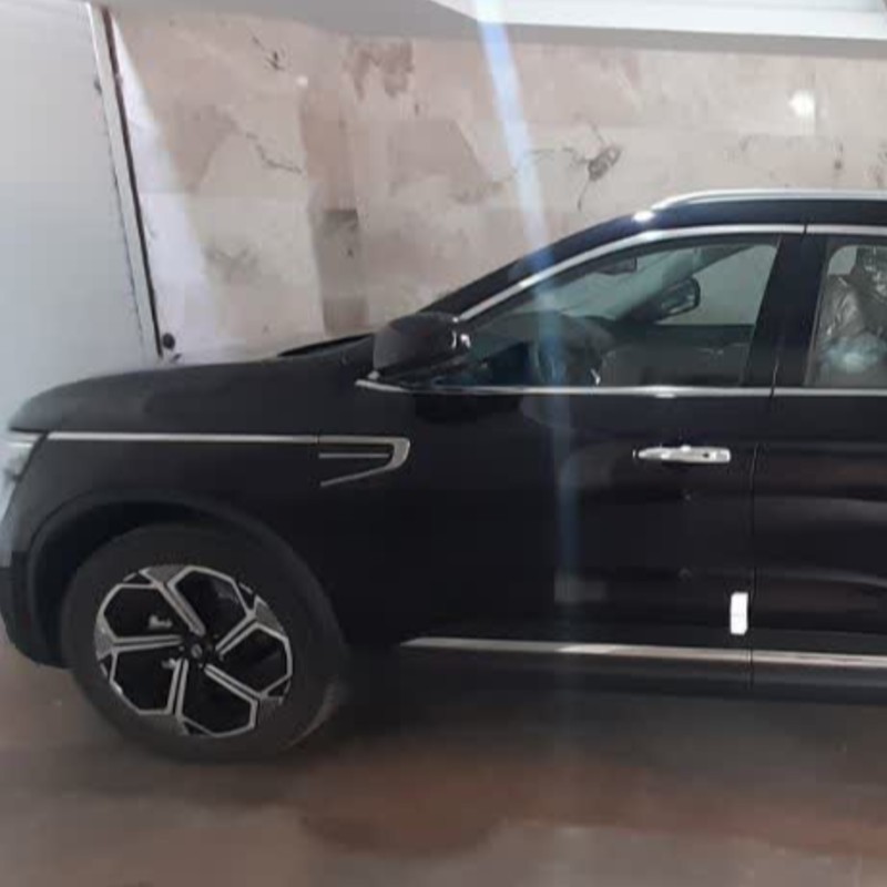 رنو مدل کولیوس سال 2025  کارکرده