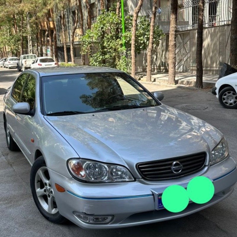 نیسان مدل ماکسیما اتوماتیک سال 1390  کارکرده