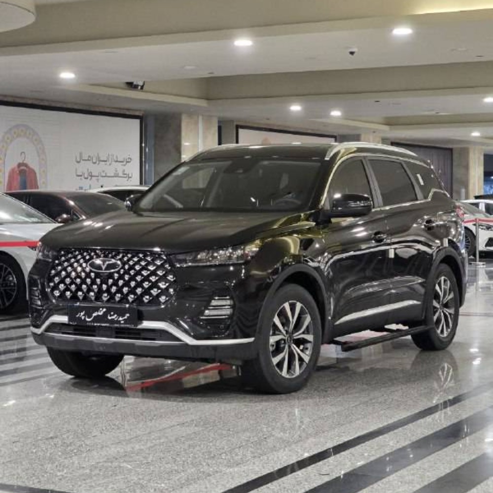 تیگو 7 پرو پرمیوم 1404