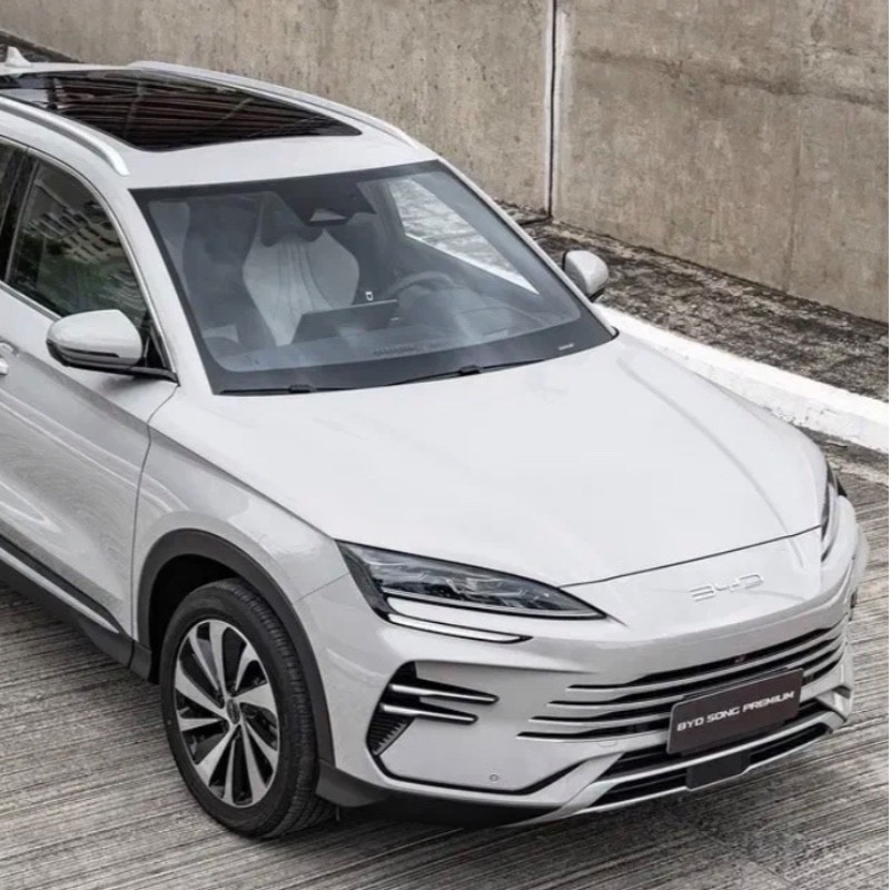 بی وای دی مدل سانگ پلاس DMi 1.5 لیتر سال 2025  صفر