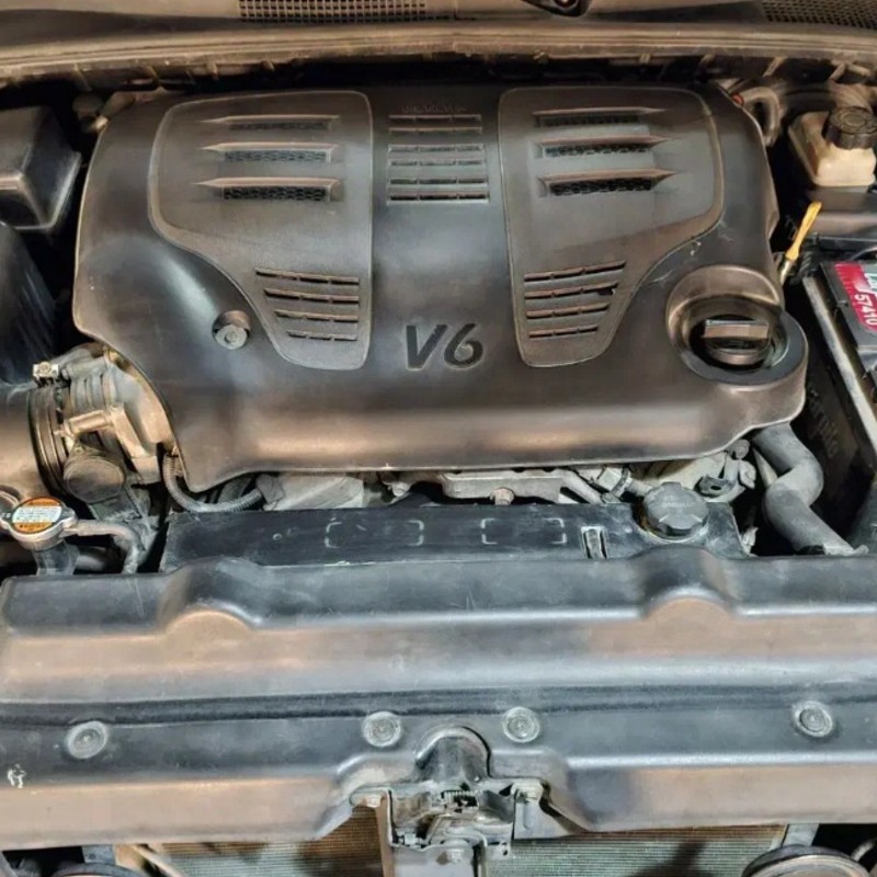 کیا مدل سورنتو 6 سیلندر سال 2008  کارکرده