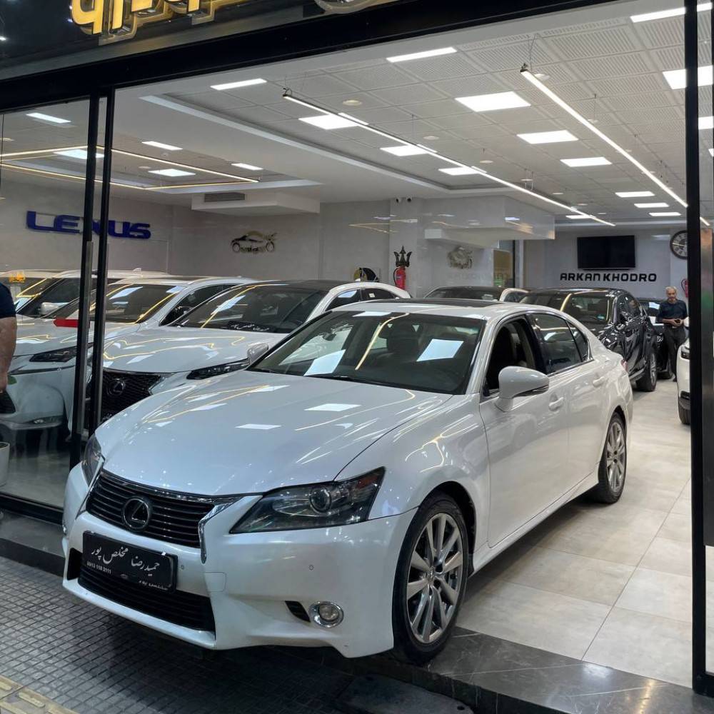 لکسوس Gs250 مدل ۲۰۱۵