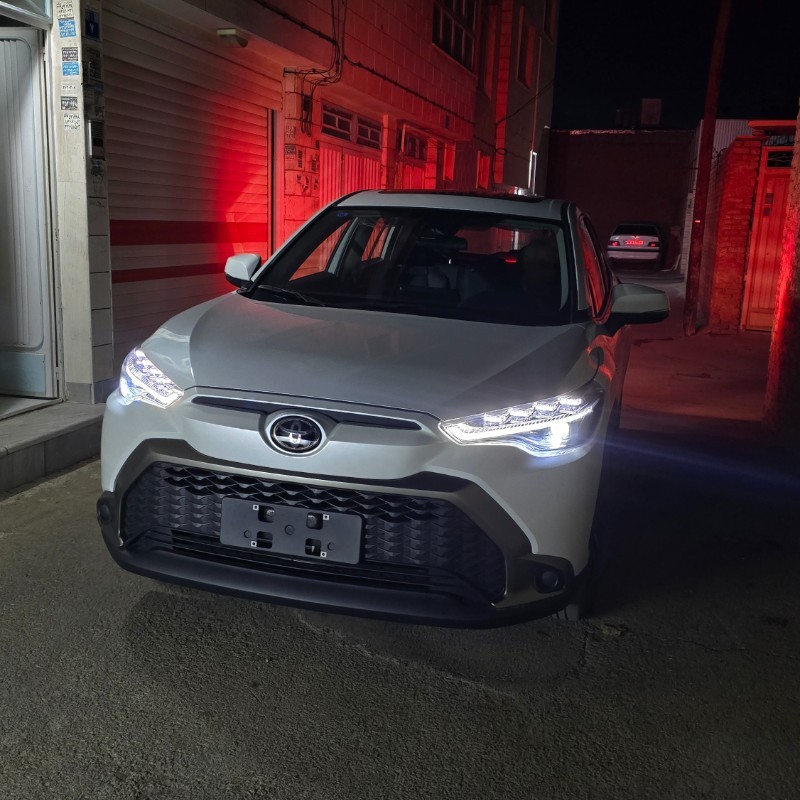 تویوتا مدل فرانت لندر هیبرید 2.0 لیتر سال 2024  صفر