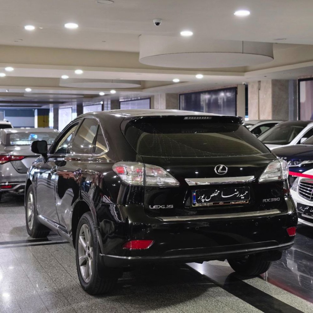 لکسوس rx350 مدل 2010