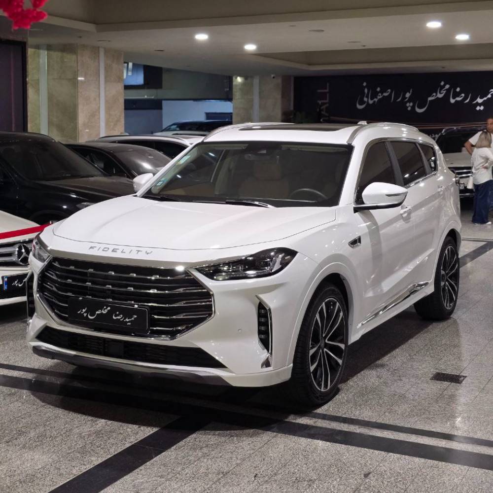 فیدلیتی پرستیژ  مدل403