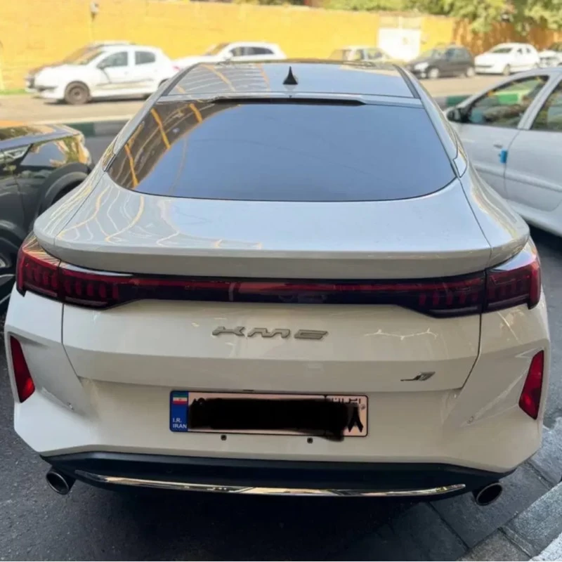 کی ام سی مدل eJ7 ساده سال 2024  کارکرده