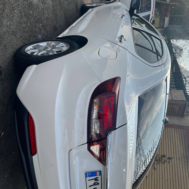 شاهین مدل پلاس اتوماتیک AT6 سال 1404  کارکرده