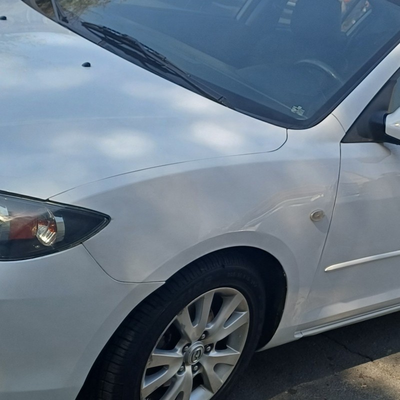 مزدا مدل 3 قدیم تیپ1 سال 1389  کارکرده