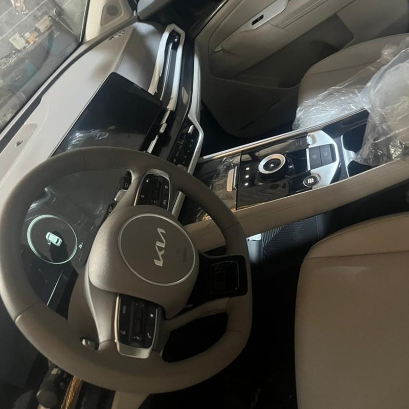 کیا مدل اسپورتیج 4 سیلندر توربو سال 2025  صفر