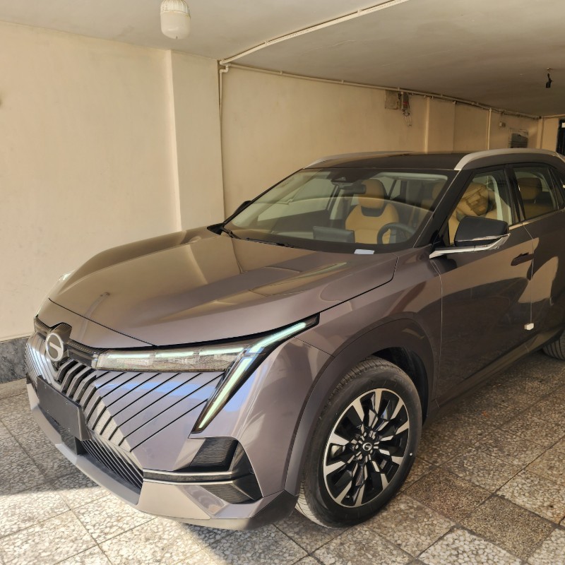 گک مدل امکو 1.5 لیتر توربو سال 2024  صفر