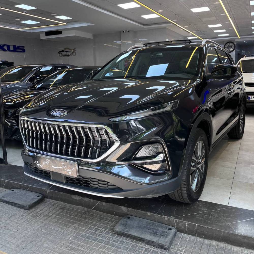 کی ام سی k7  مدل 1401