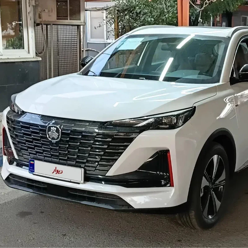 چانگان مدل CS55  کارکرده