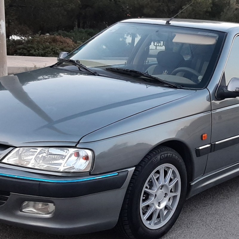 پژو مدل پارس XU7 سال 1392  کارکرده