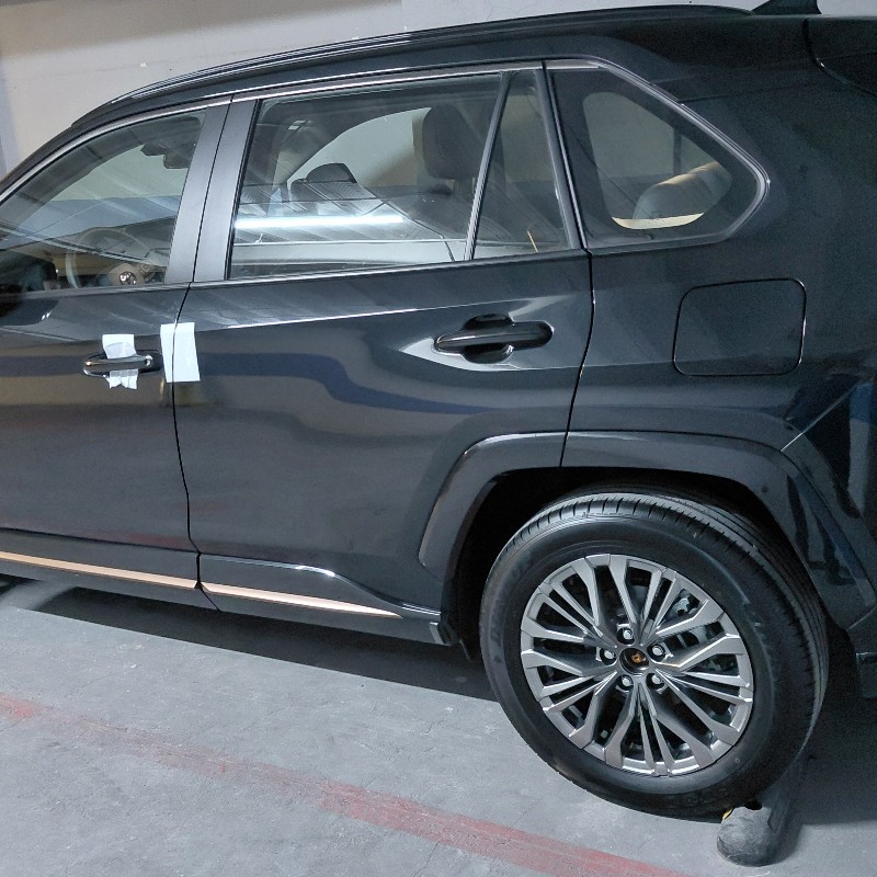 تویوتا مدل وایلندر 2.0 لیتر دو دیفرانسیل سال 2025  صفر