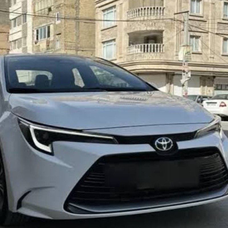 تویوتا مدل لوین 1.2 لیتر توربو سال 2024  صفر