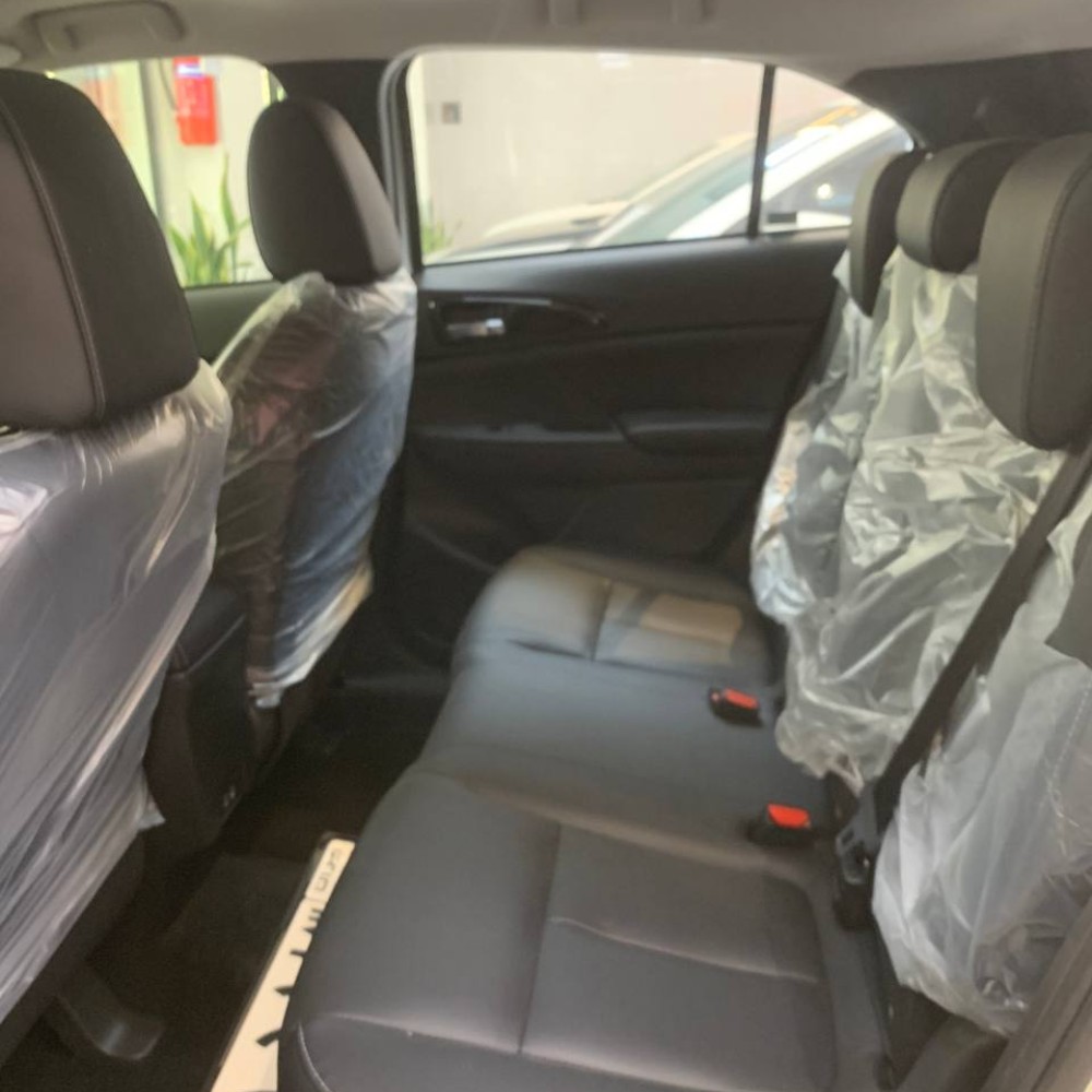 میتسوبیشی اکیلیپس 2025