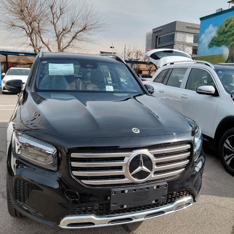 بنز مدل کلاس GLB GLB 200 سال 2025  صفر