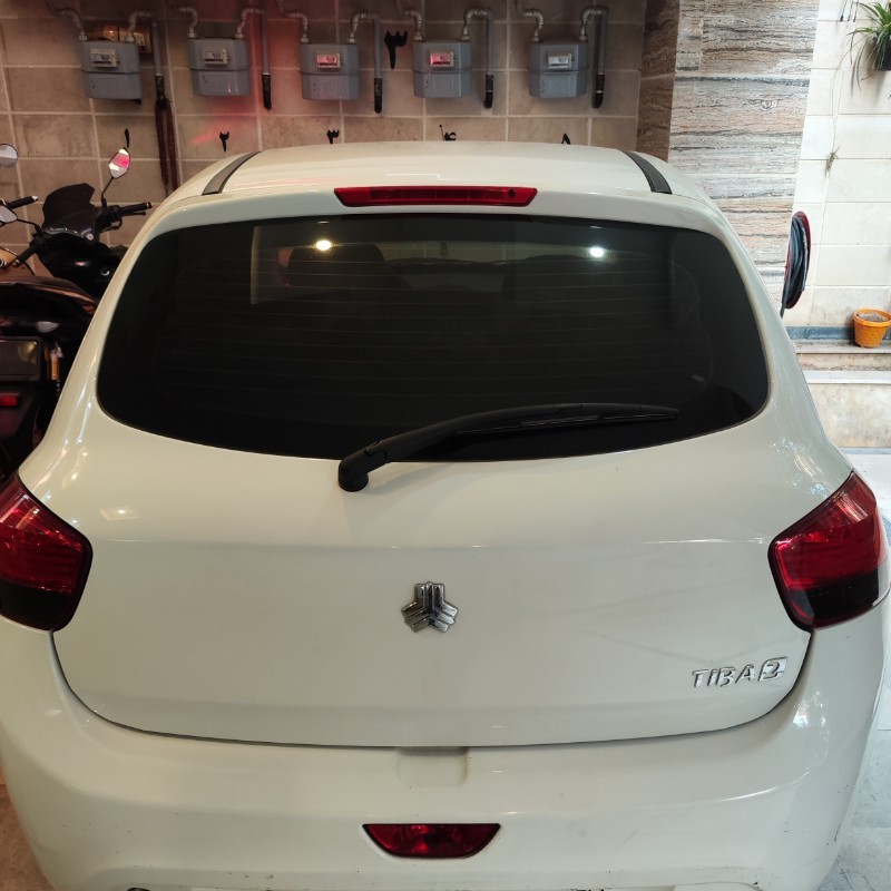 تیبا مدل هاچ بک EX سال 1399  کارکرده