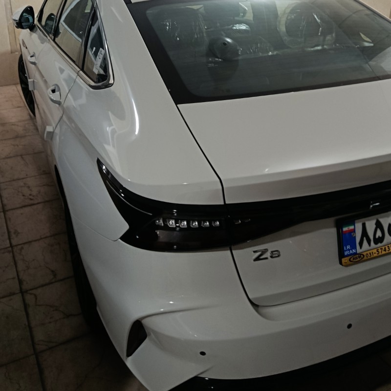 فونیکس مدل آریزو 8 اکسلنت سال 1404  کارکرده