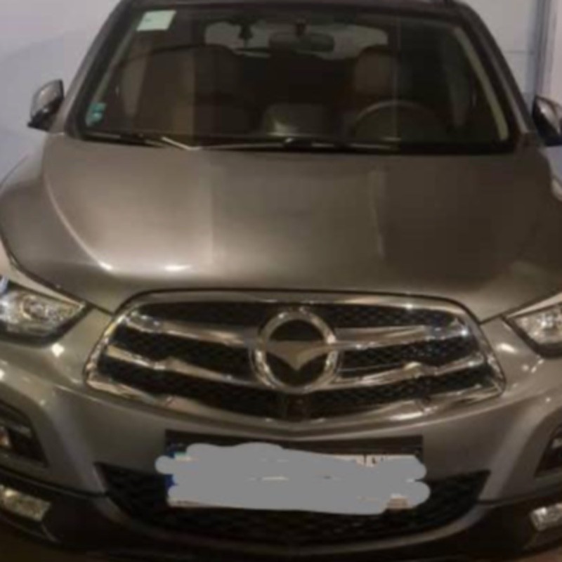 هایما مدل S5 گیربکس CVT سال 1397  کارکرده