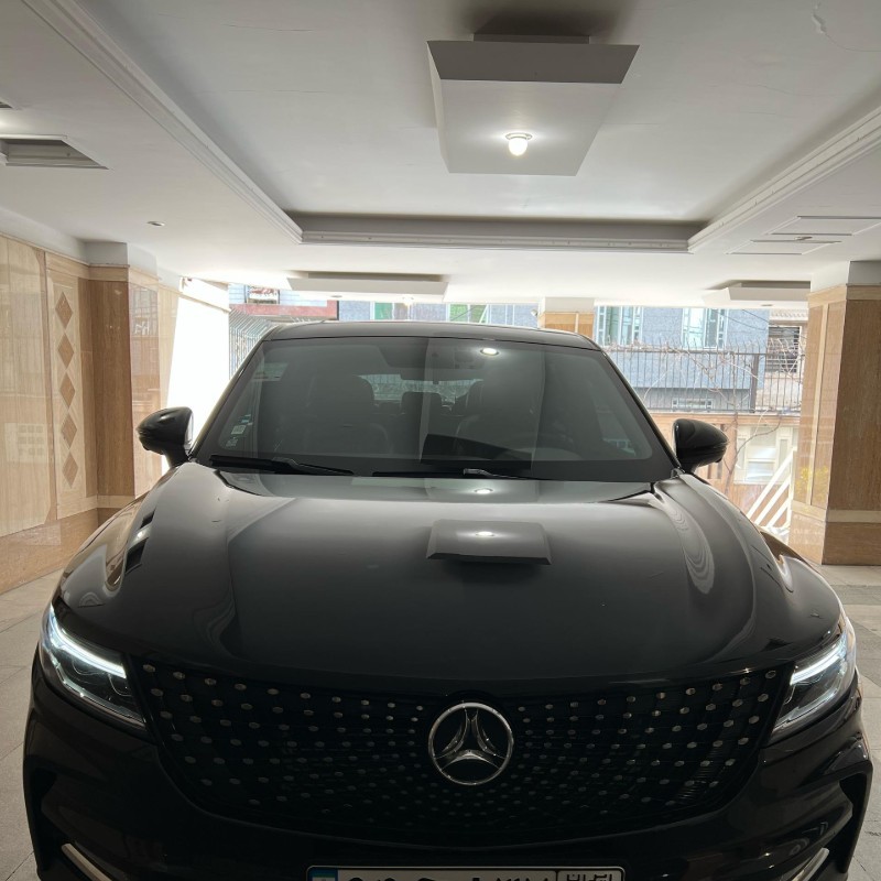 بهمن موتور مدل پرایم سال 1403  کارکرده