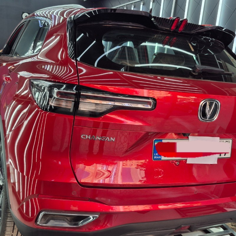 چانگان مدل CS55 plus 1.5 لیتر توربو سال 2024  صفر