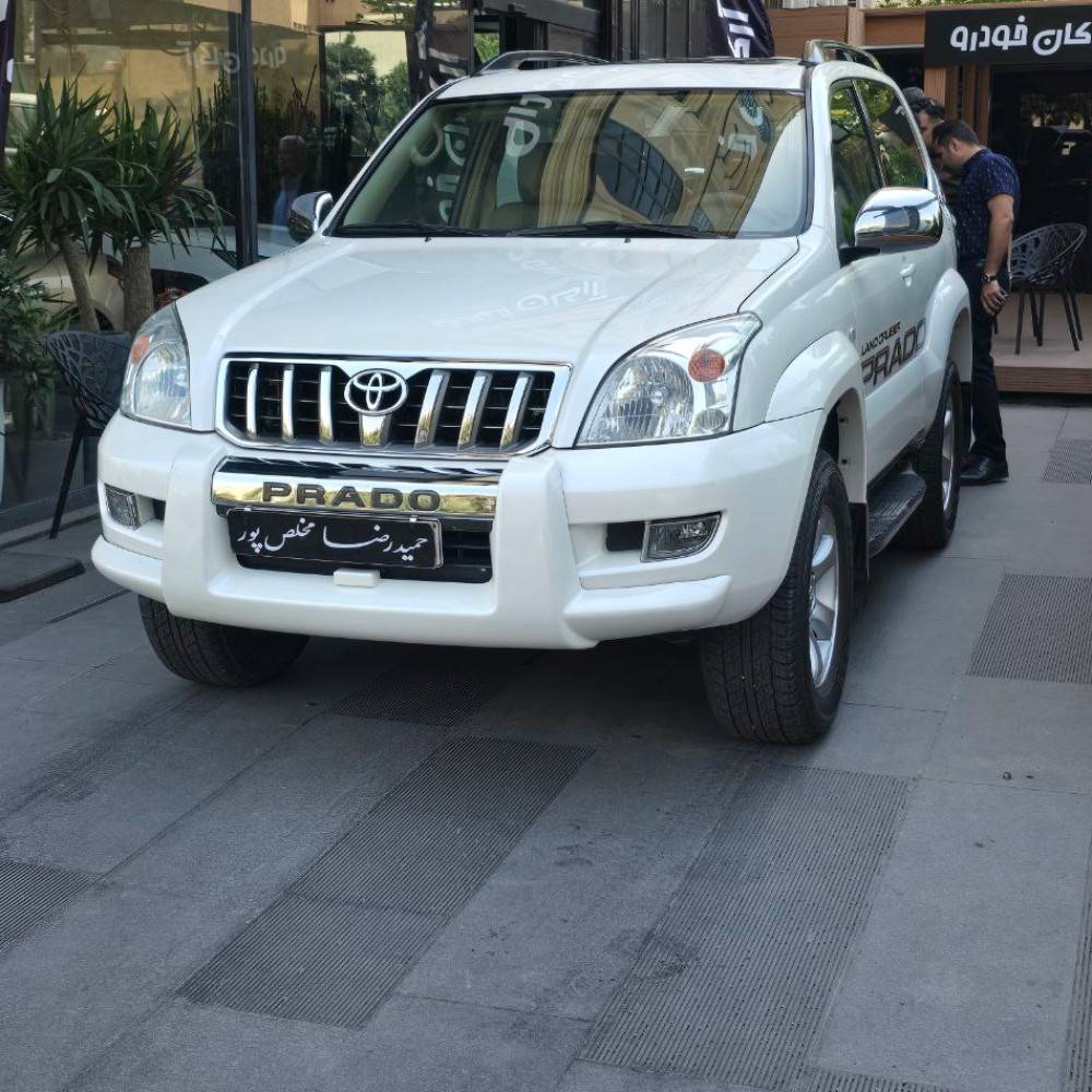 پرادو مدل ۲۰۰۶