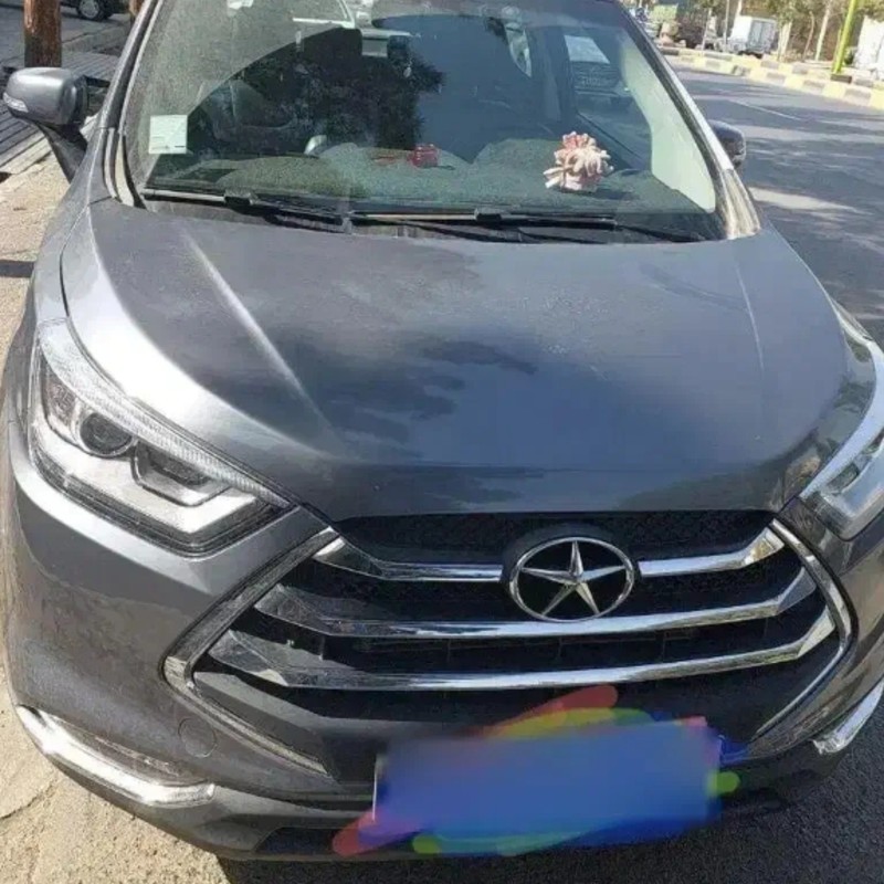 جک مدل J3  کارکرده